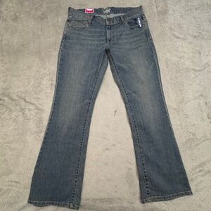 Old Navy NWT The Flirt Blue Jeans Women's Size‎ 8 BRAND NEW